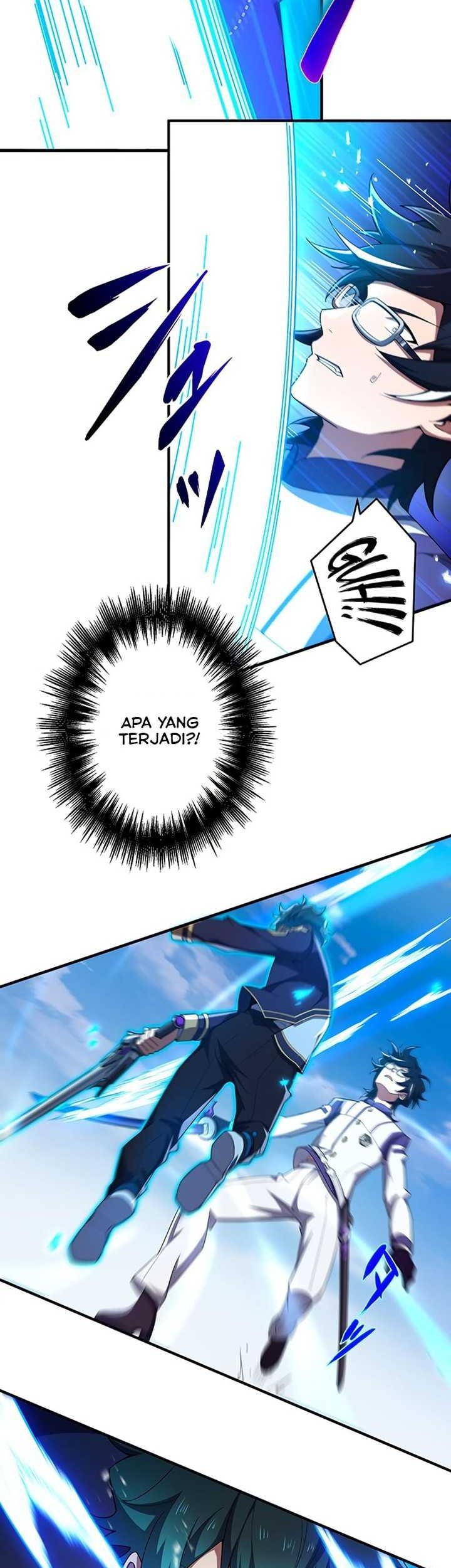 Zero: Beyond the Future with Space-Time Magic Bab 34 halaman 6