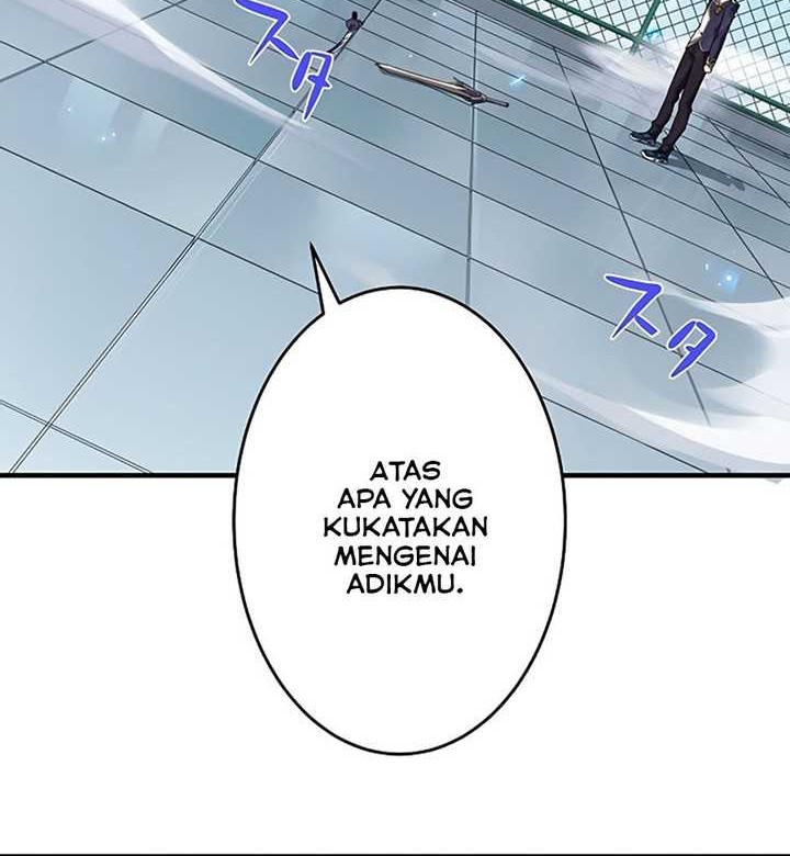Zero: Beyond the Future with Space-Time Magic Bab 34 halaman 30