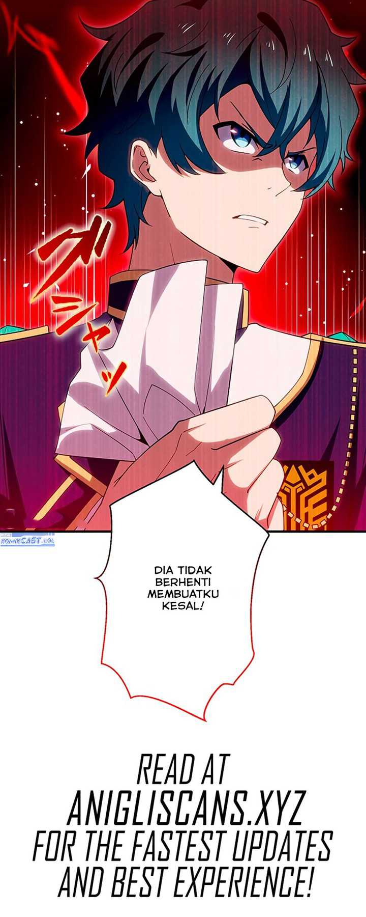 Zero: Beyond the Future with Space-Time Magic Bab 34 halaman 44