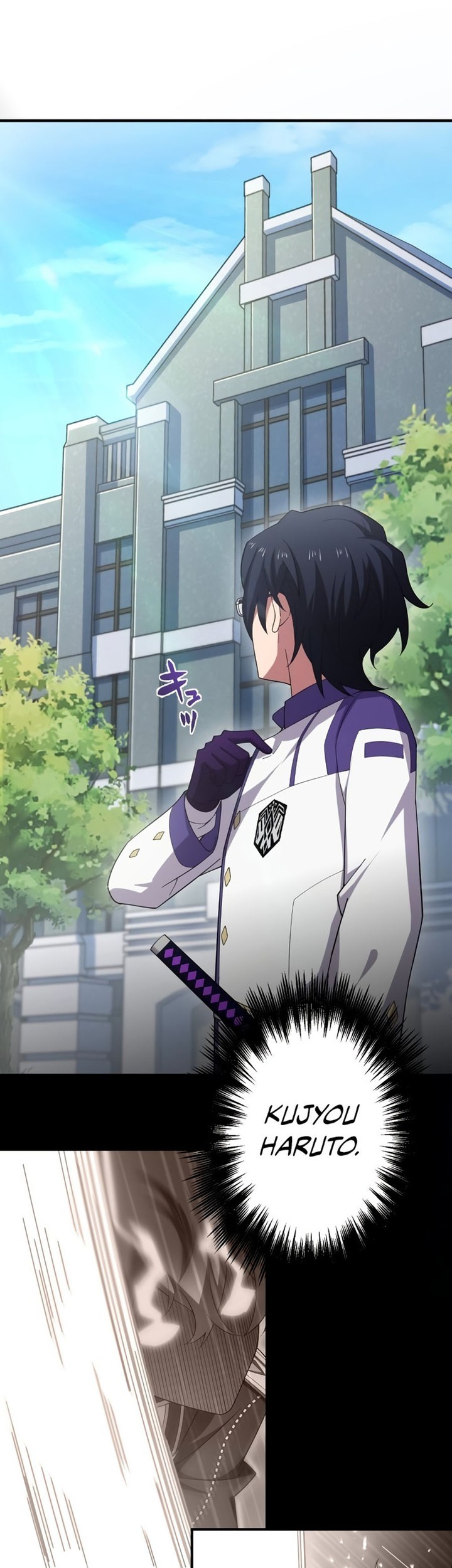 Zero: Beyond the Future with Space-Time Magic chapter 35 halaman 2