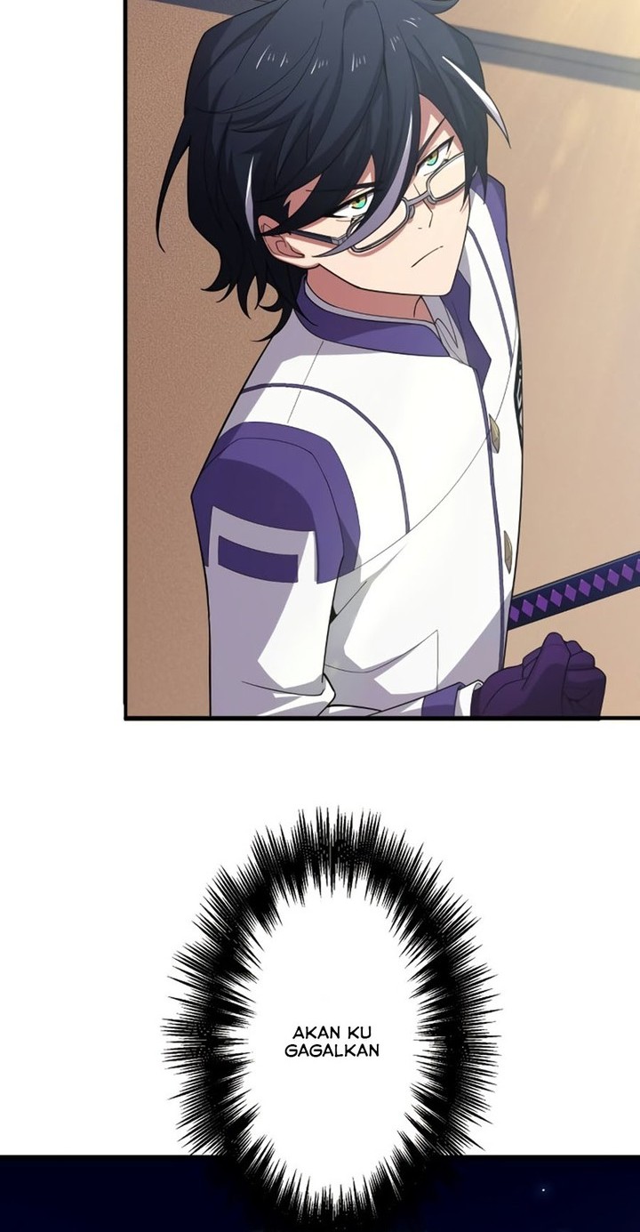 Zero: Beyond the Future with Space-Time Magic chapter 35 halaman 5