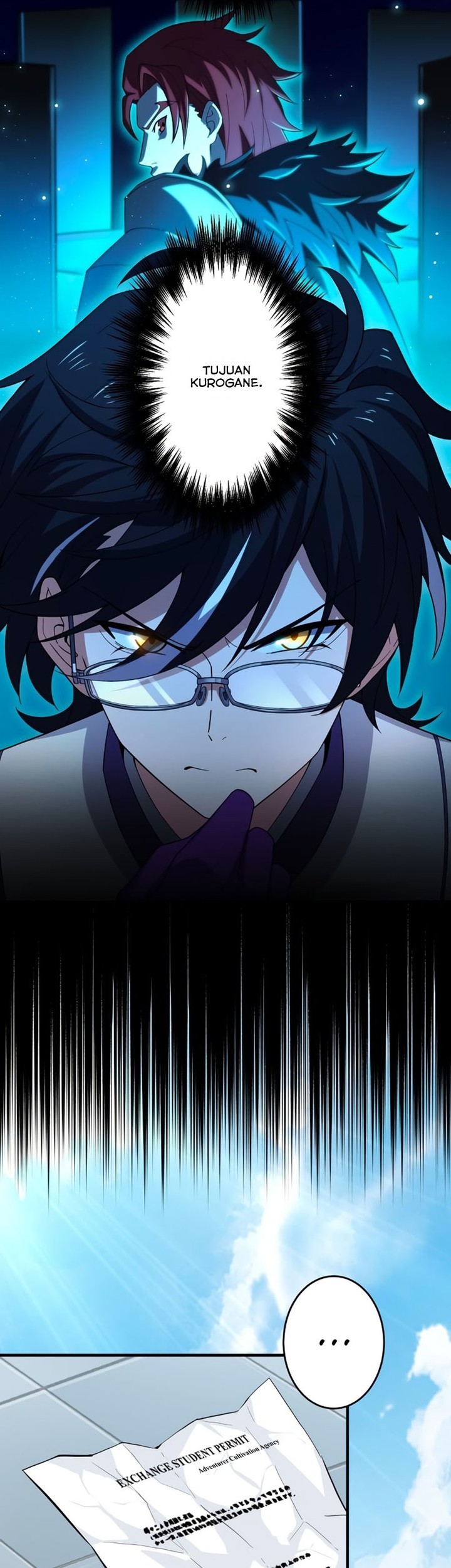 Zero: Beyond the Future with Space-Time Magic chapter 35 halaman 6
