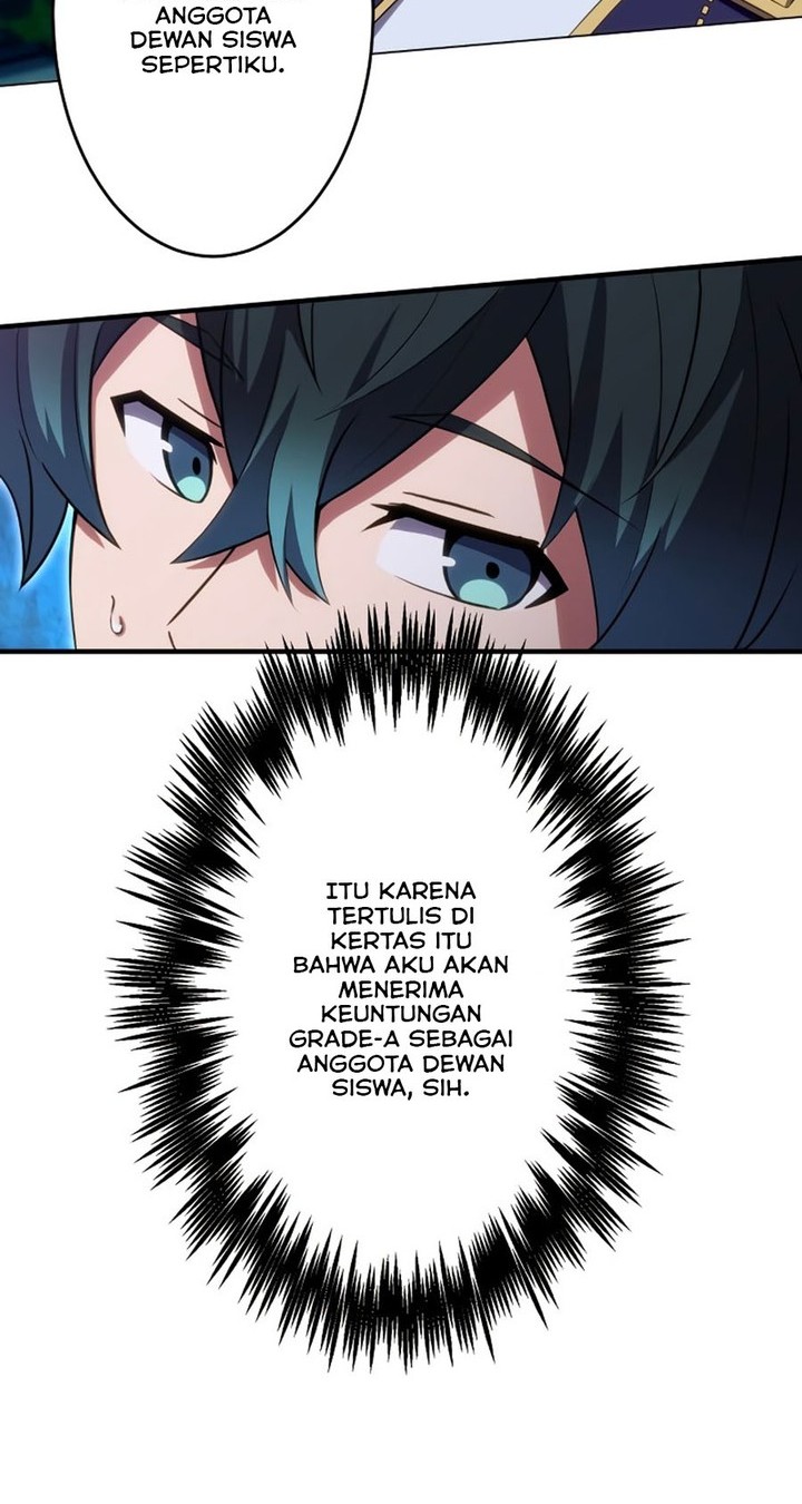 Zero: Beyond the Future with Space-Time Magic chapter 35 halaman 16