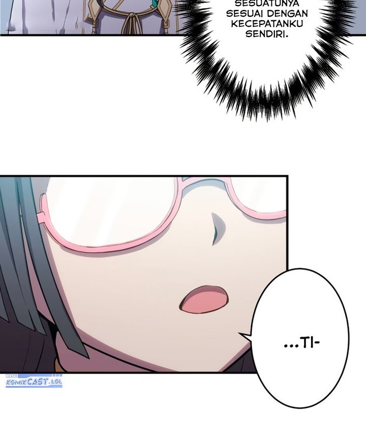 Zero: Beyond the Future with Space-Time Magic chapter 35 halaman 24