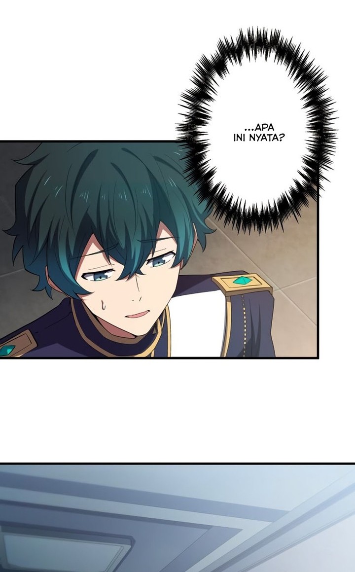 Zero: Beyond the Future with Space-Time Magic chapter 35 halaman 30