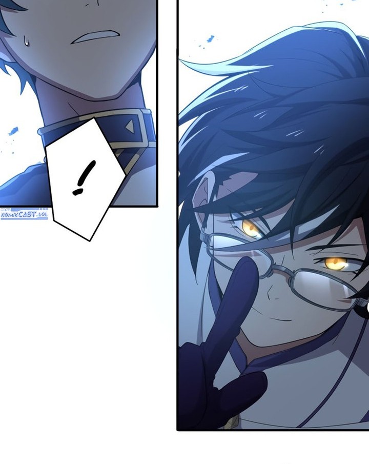 Zero: Beyond the Future with Space-Time Magic chapter 35 halaman 36