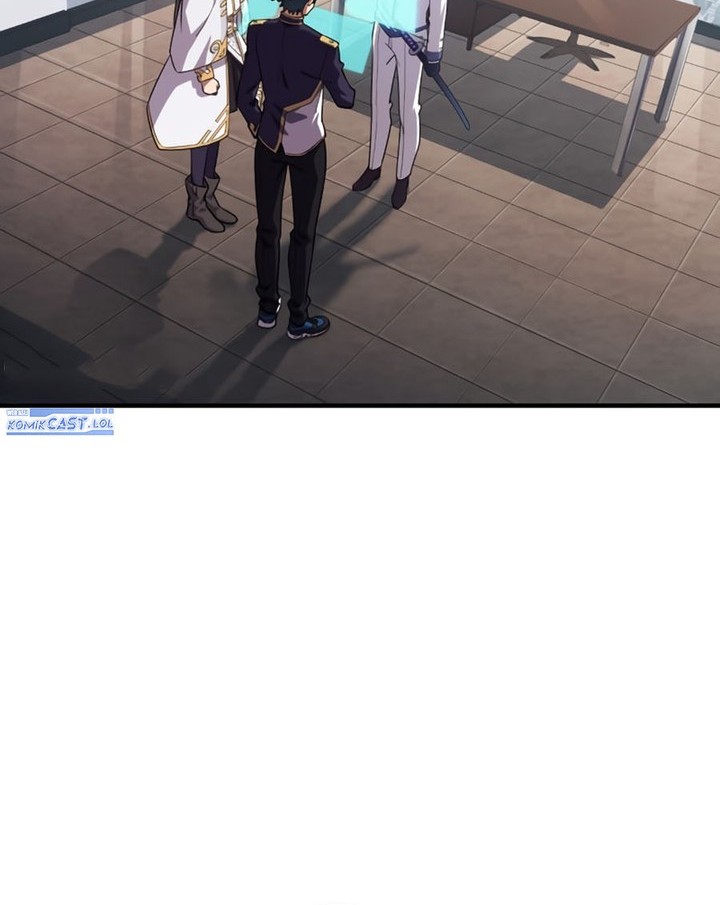 Zero: Beyond the Future with Space-Time Magic chapter 35 halaman 47