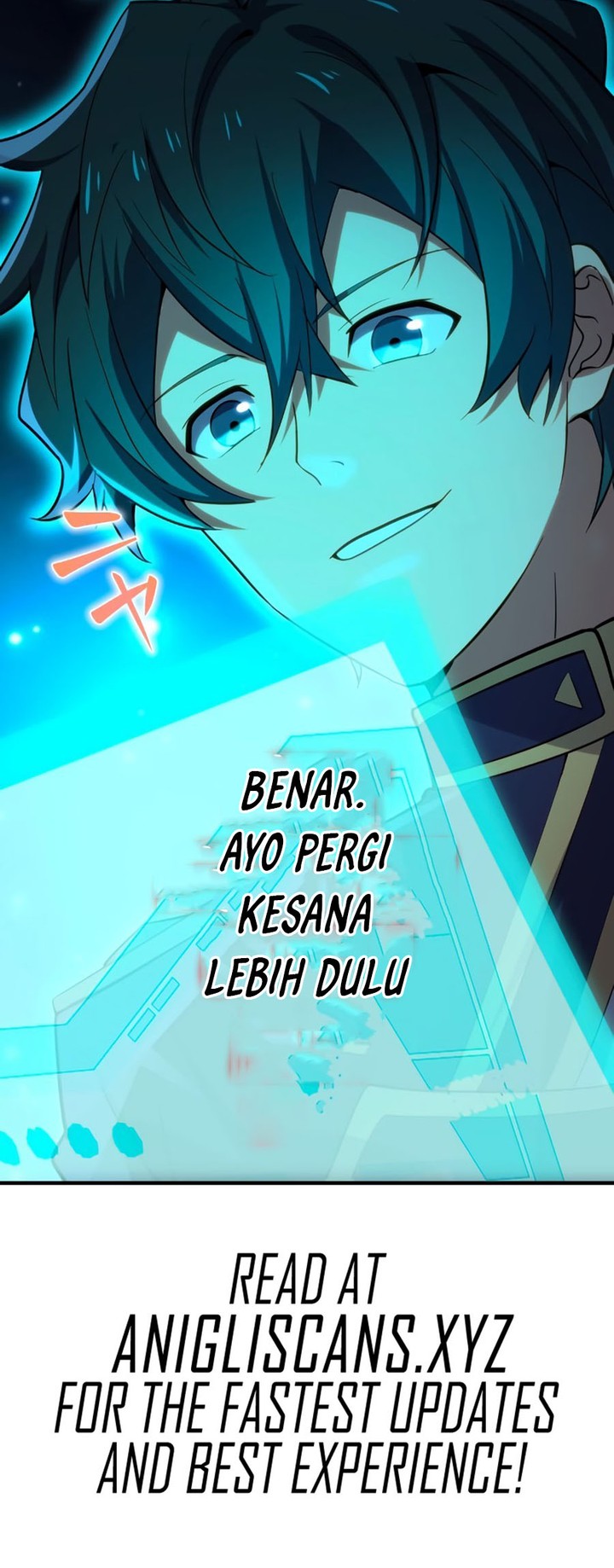 Zero: Beyond the Future with Space-Time Magic chapter 35 halaman 52