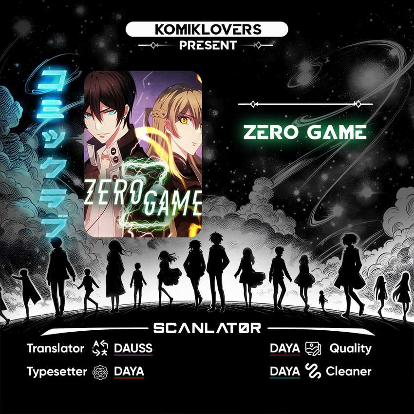 Zero Game Bab 13 halaman 1