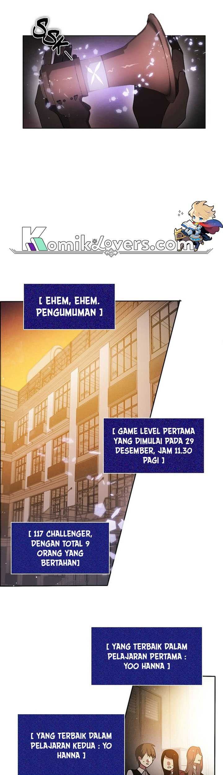 Zero Game Bab 13 halaman 32