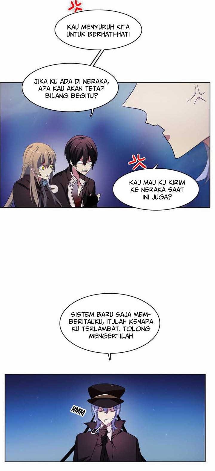 Zero Game Bab 17 halaman 9