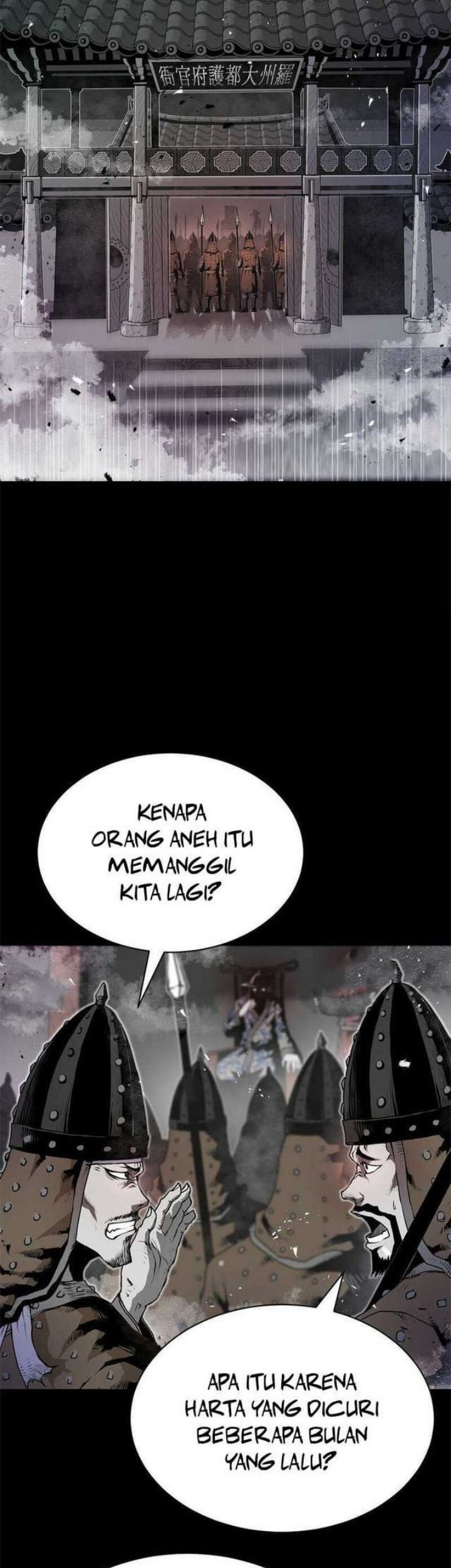 Zero Kill Assassin Bab 1 halaman 4