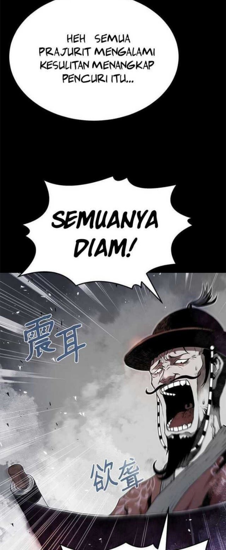 Zero Kill Assassin Bab 1 halaman 5