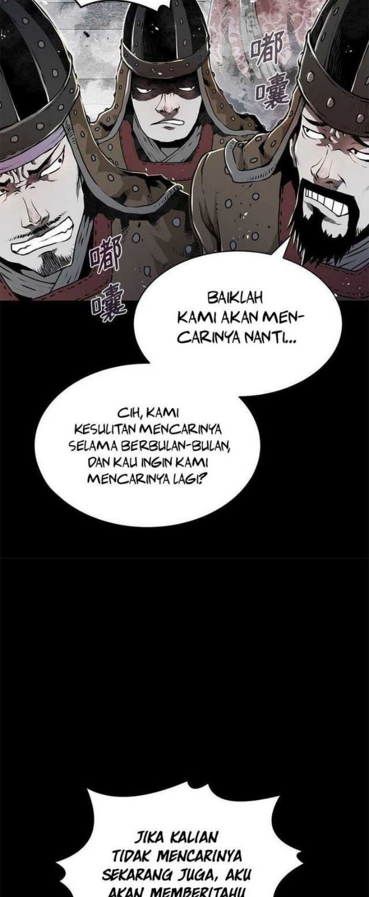 Zero Kill Assassin Bab 1 halaman 11