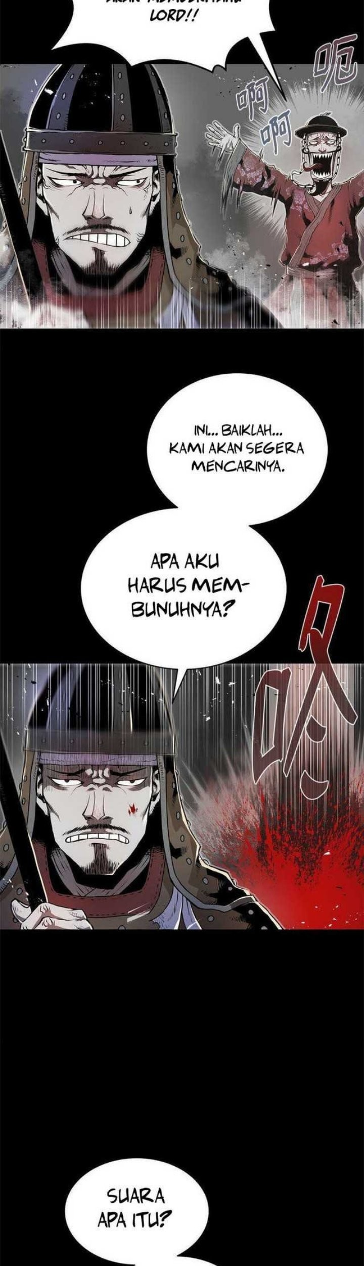 Zero Kill Assassin Bab 1 halaman 12