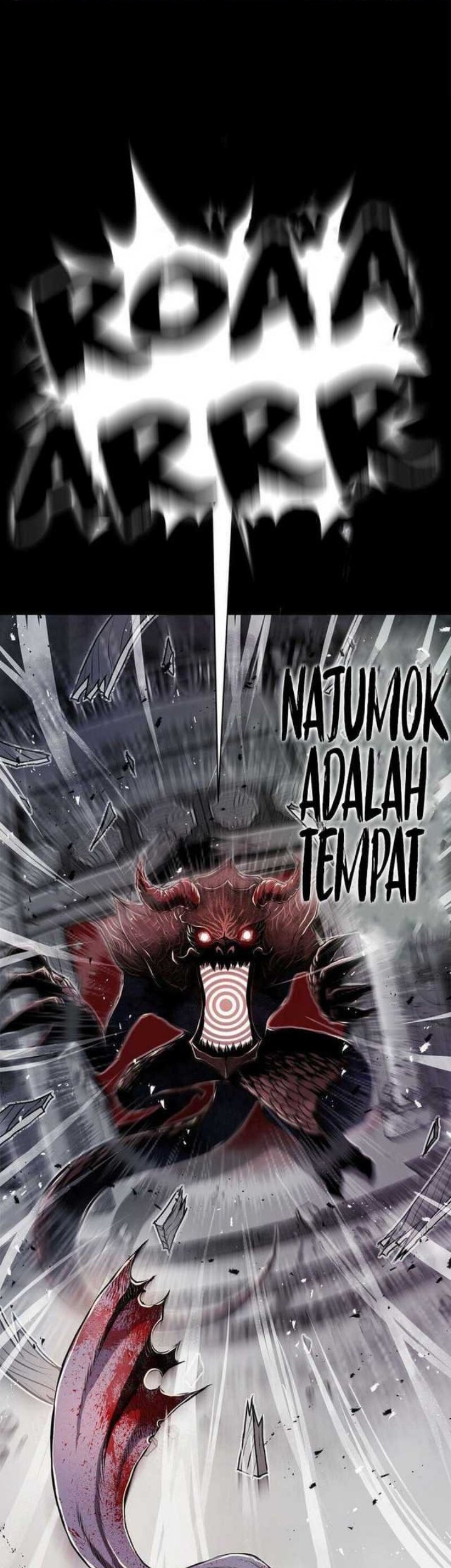 Zero Kill Assassin Bab 1 halaman 16