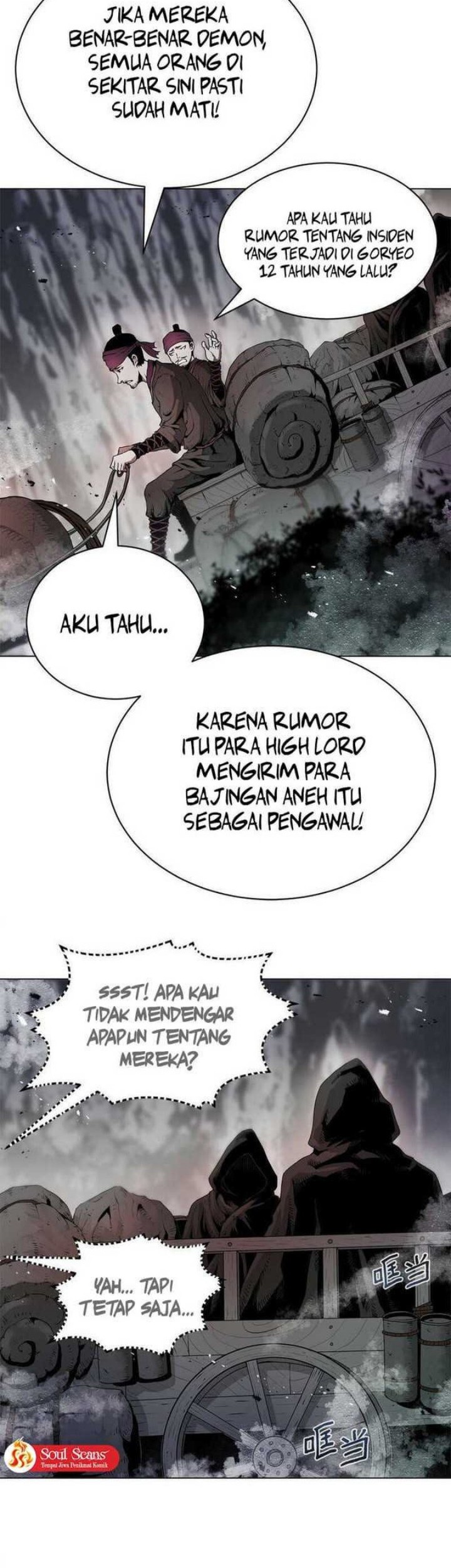 Zero Kill Assassin Bab 1 halaman 28