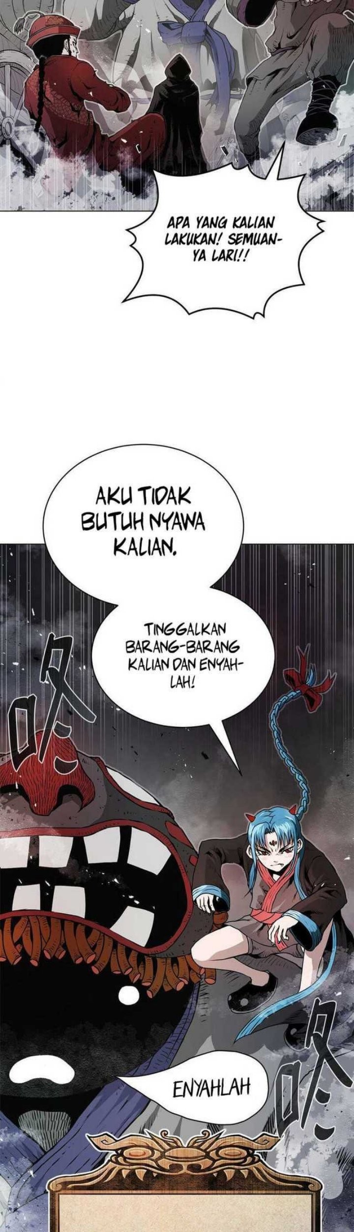 Zero Kill Assassin Bab 1 halaman 39