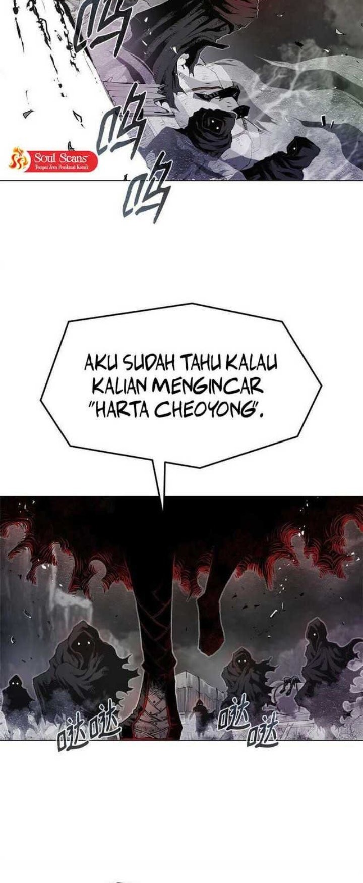 Zero Kill Assassin Bab 1 halaman 41