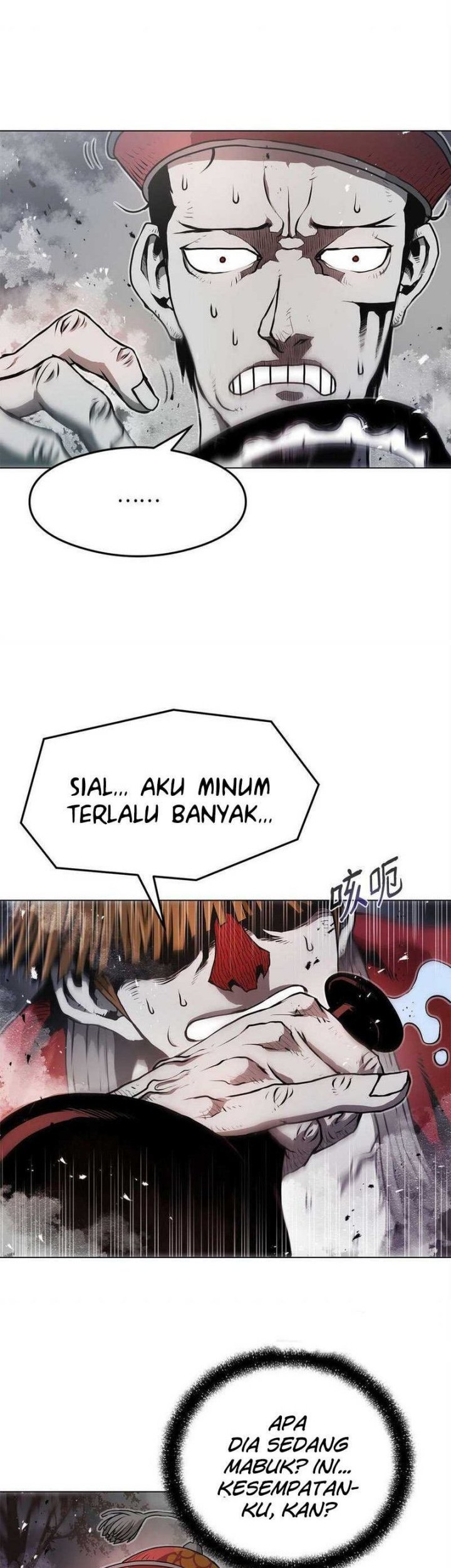 Zero Kill Assassin Bab 2 halaman 7