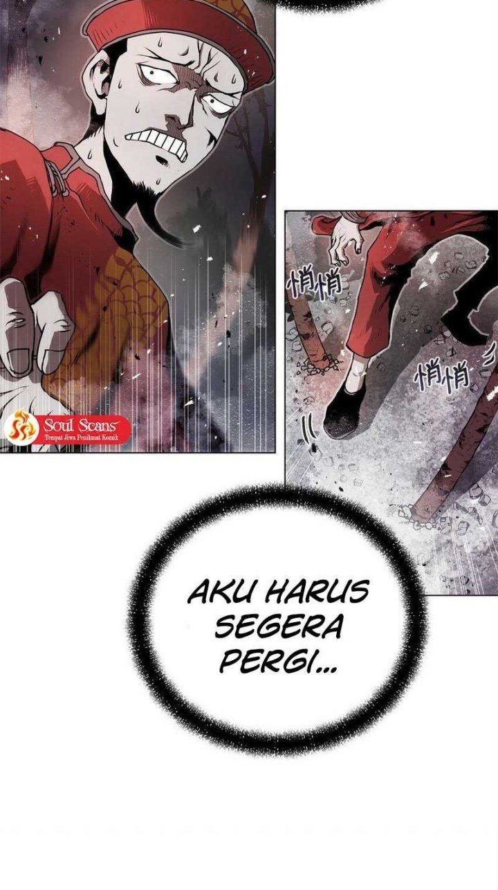 Zero Kill Assassin Bab 2 halaman 8