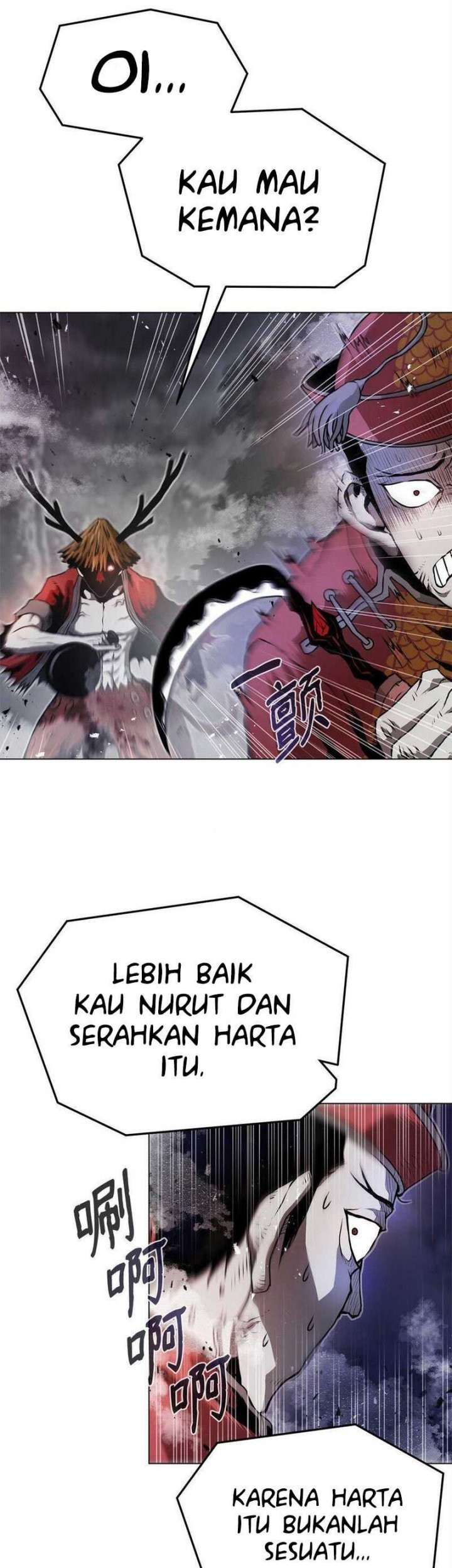 Zero Kill Assassin Bab 2 halaman 9