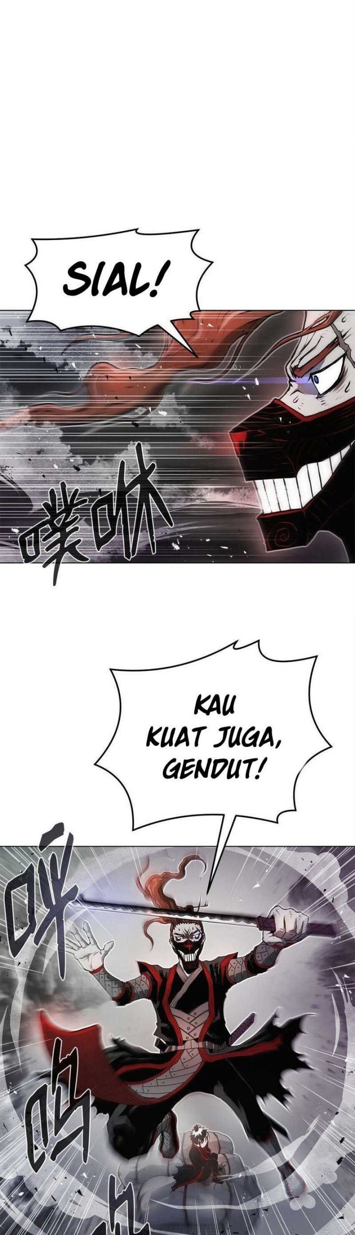 Zero Kill Assassin Bab 2 halaman 16