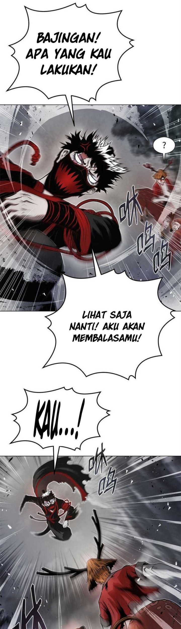 Zero Kill Assassin Bab 2 halaman 21