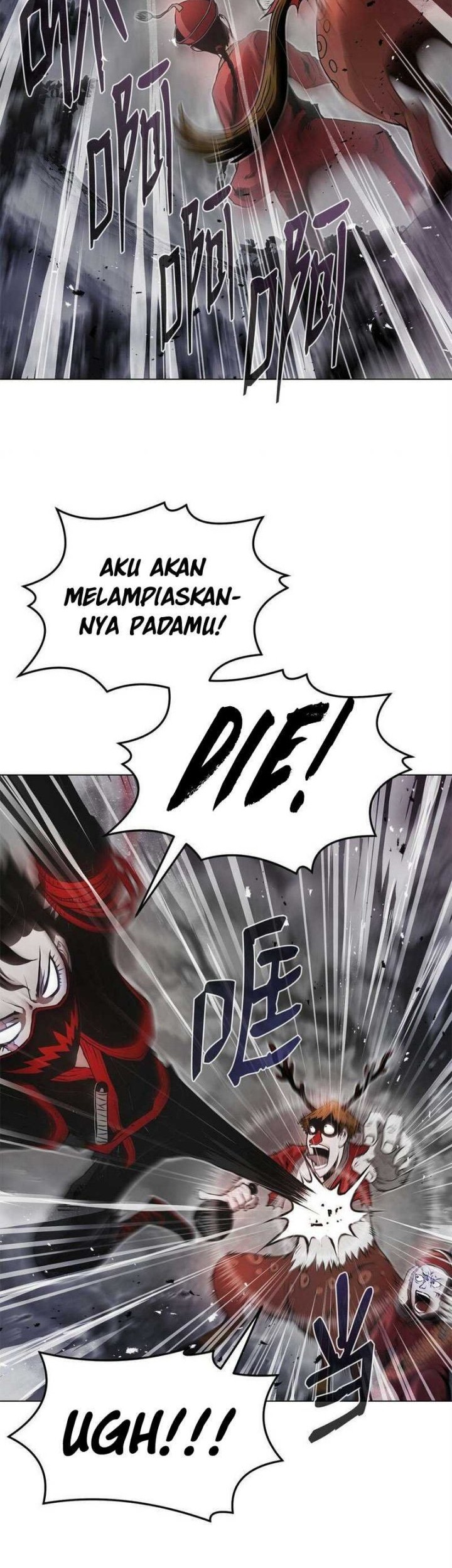 Zero Kill Assassin Bab 2 halaman 22