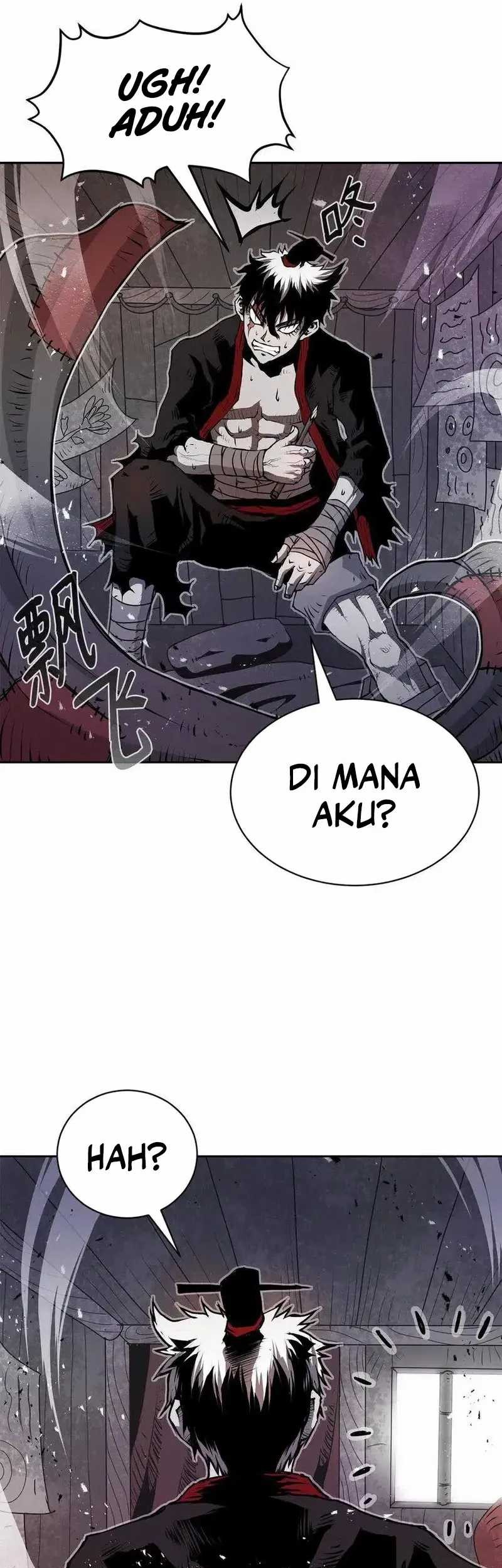 Zero Kill Assassin Bab 26 halaman 59