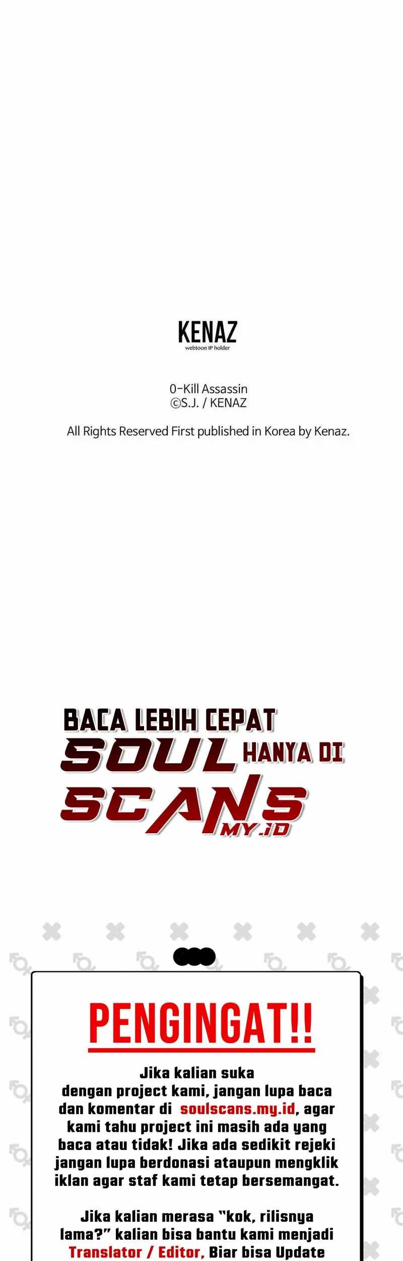 Zero Kill Assassin Bab 26 halaman 64