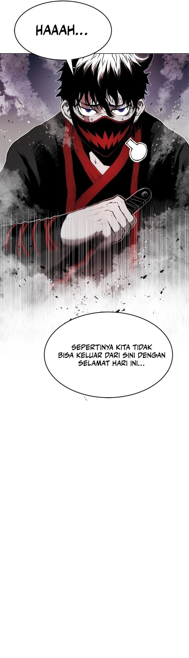 Zero Kill Assassin Bab 3 halaman 11