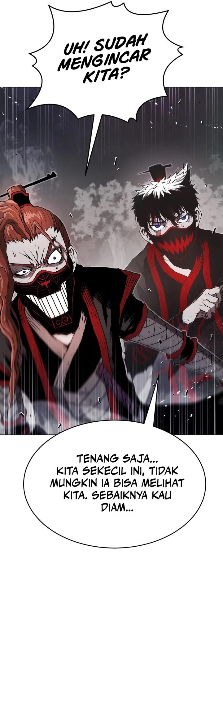 Zero Kill Assassin Bab 4 halaman 10