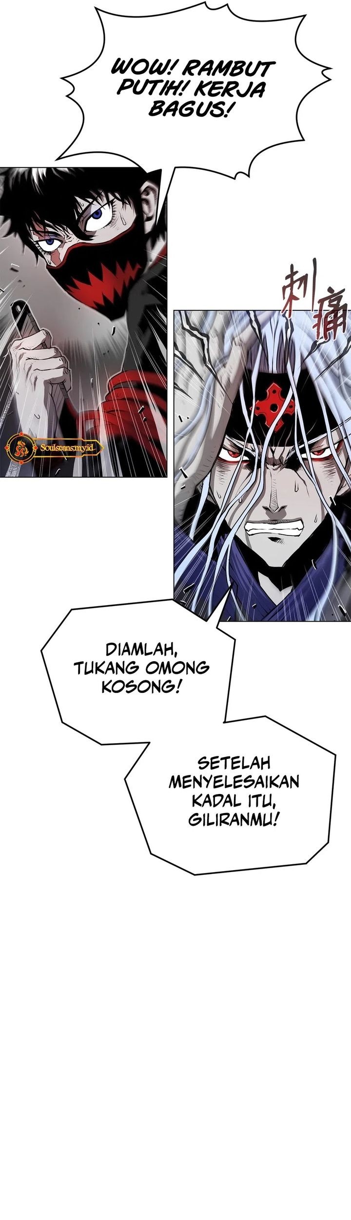 Zero Kill Assassin Bab 4 halaman 32