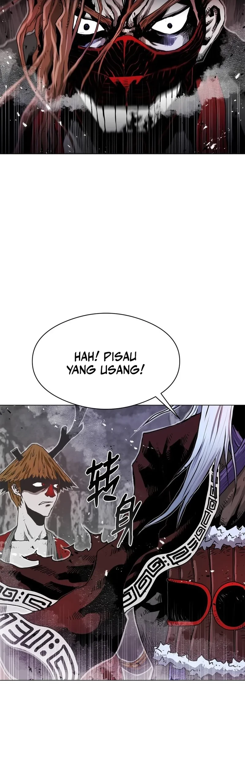 Zero Kill Assassin Bab 5 halaman 10