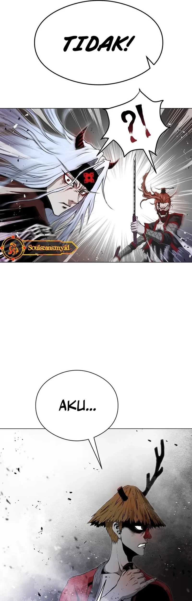 Zero Kill Assassin Bab 5 halaman 13