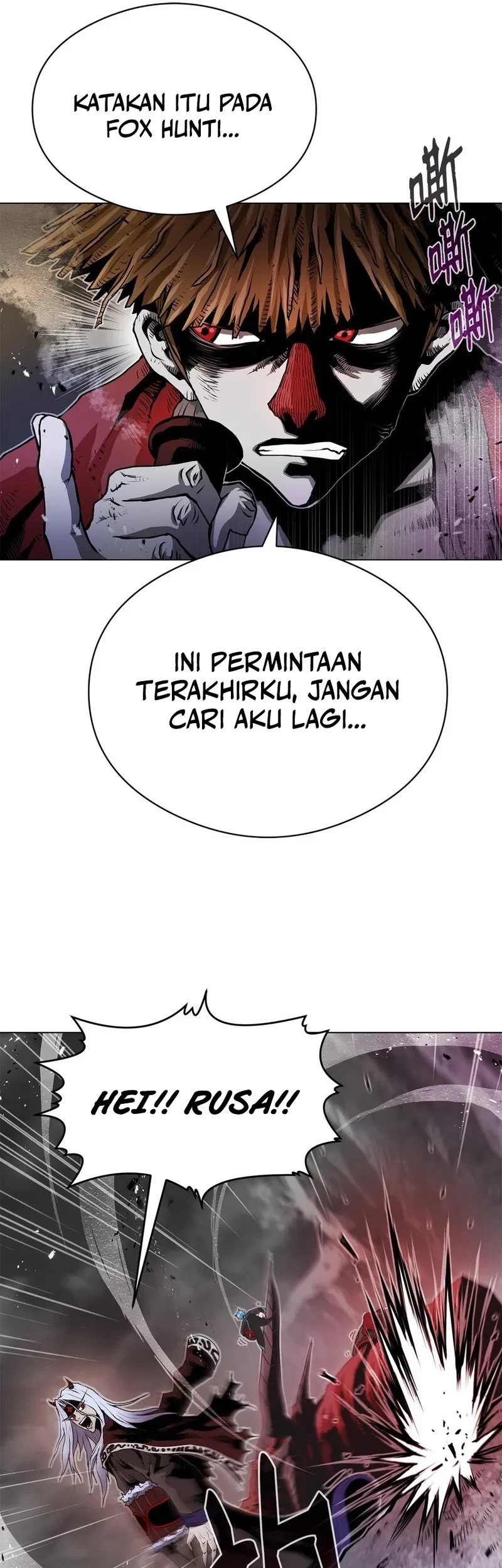 Zero Kill Assassin Bab 5 halaman 27