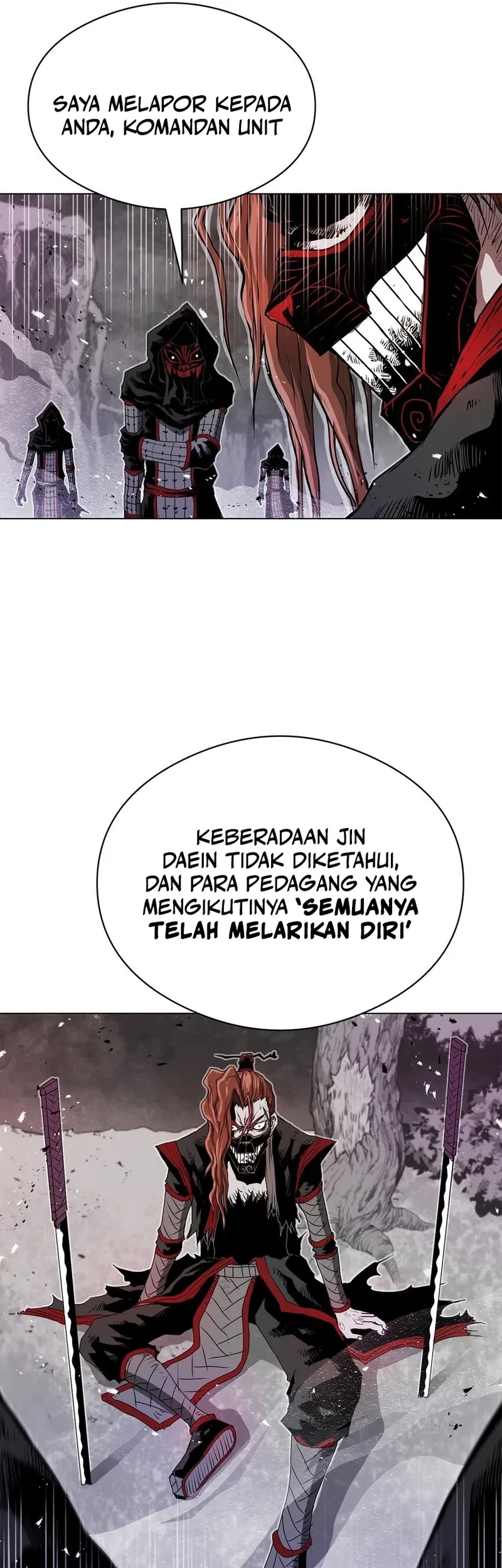 Zero Kill Assassin Bab 5 halaman 35