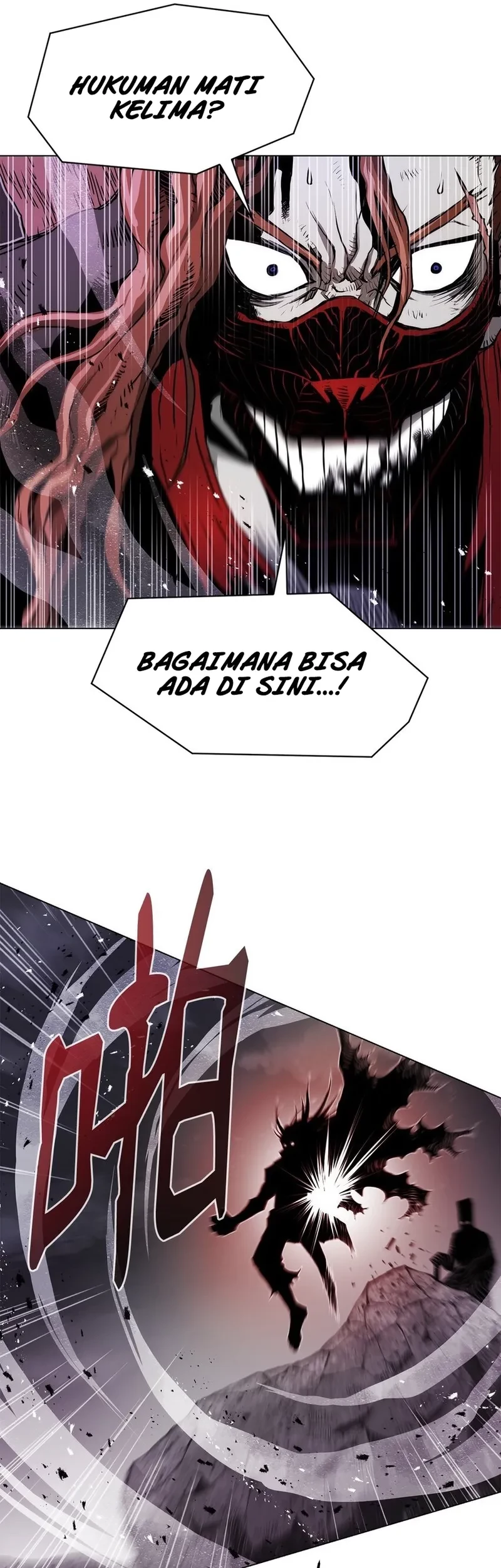 Zero Kill Assassin Bab 5 halaman 39