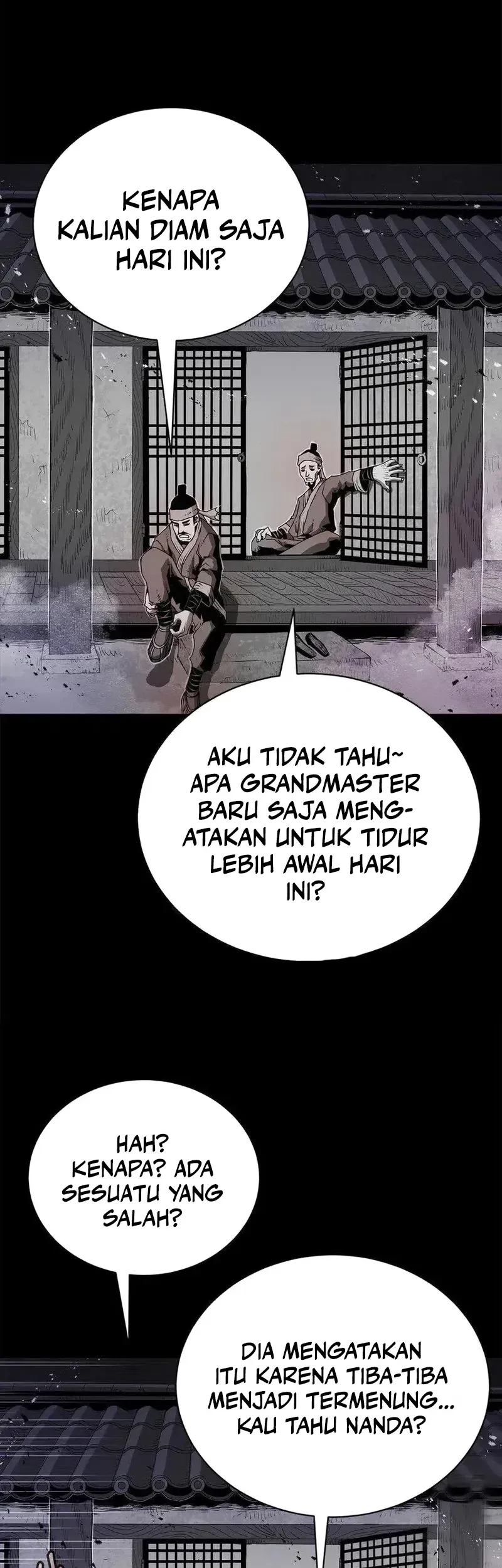 Zero Kill Assassin Bab 6 halaman 11