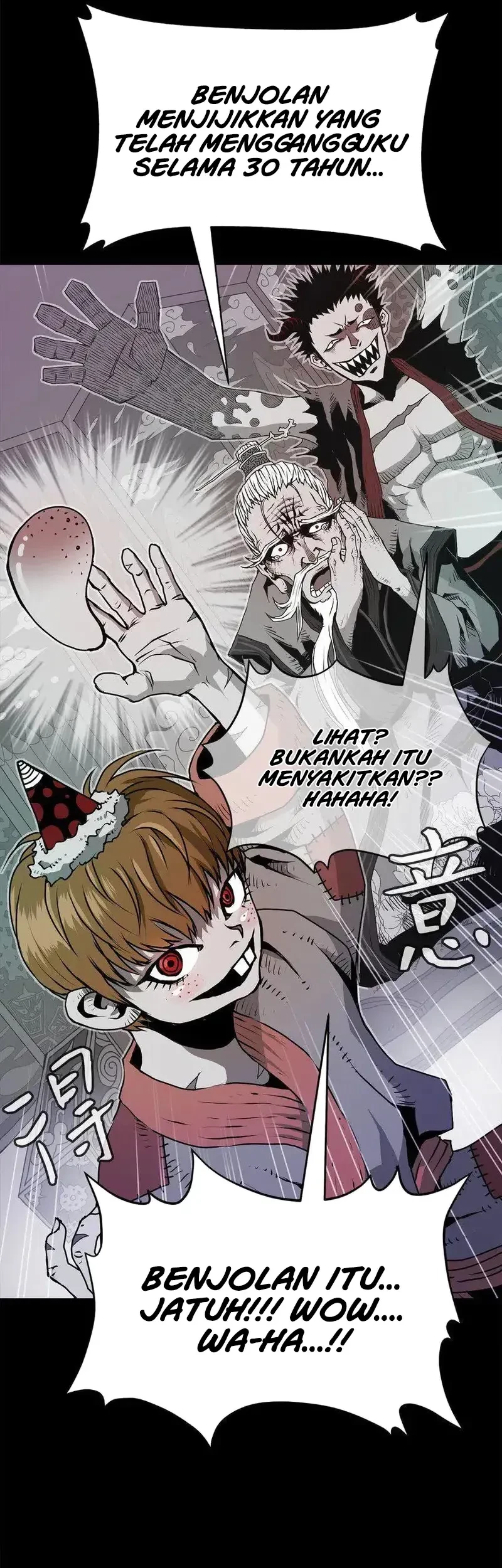 Zero Kill Assassin Bab 6 halaman 23