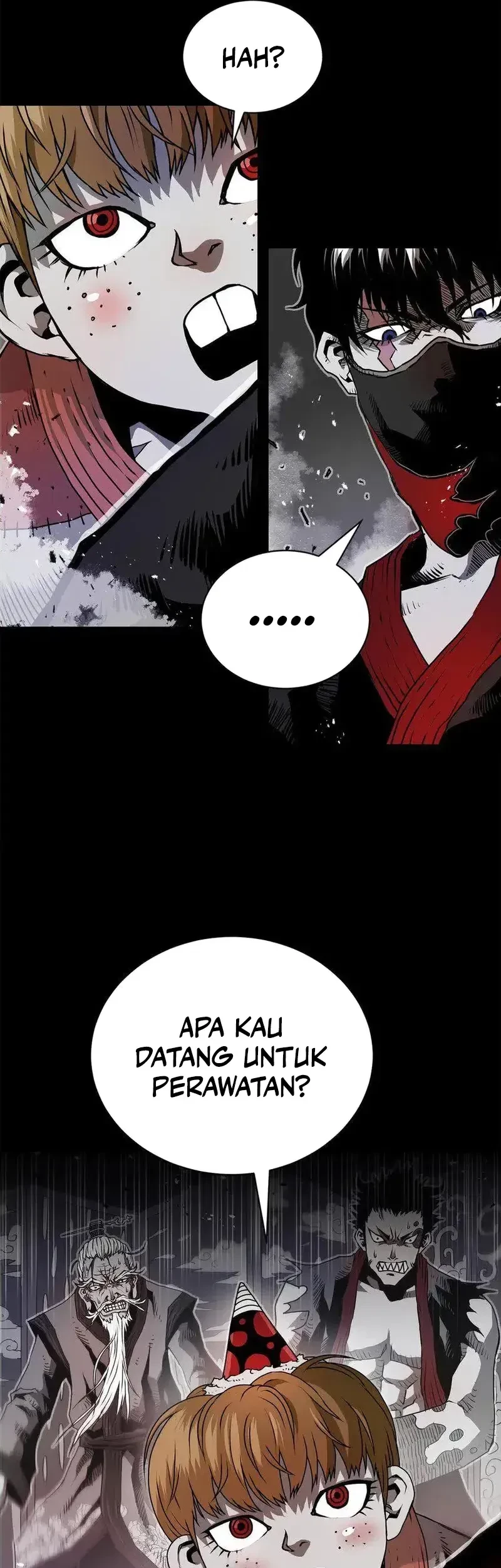 Zero Kill Assassin Bab 6 halaman 27
