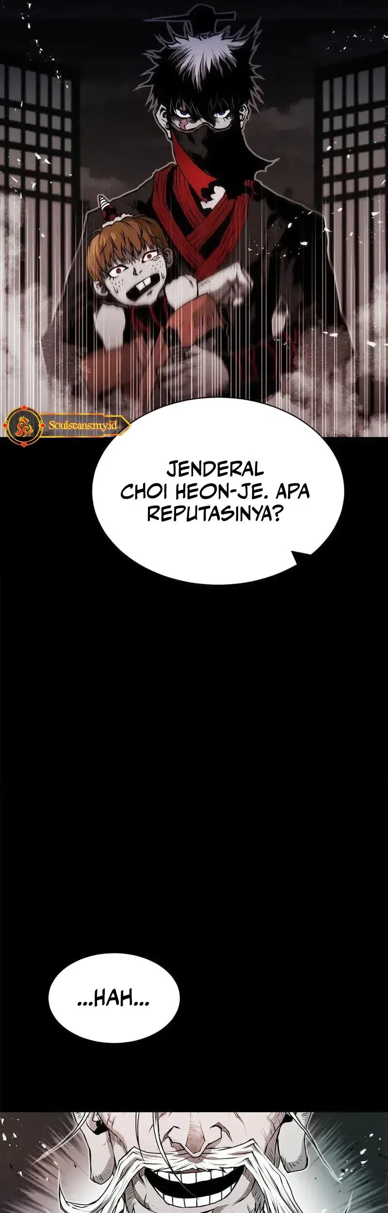 Zero Kill Assassin Bab 6 halaman 37