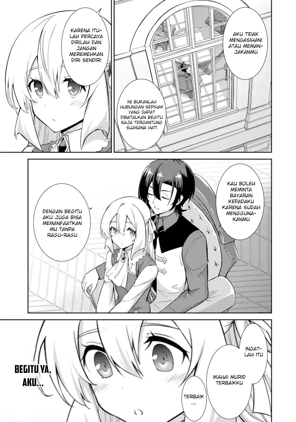 Zettai Maken no Duelist chapter 13 halaman 32