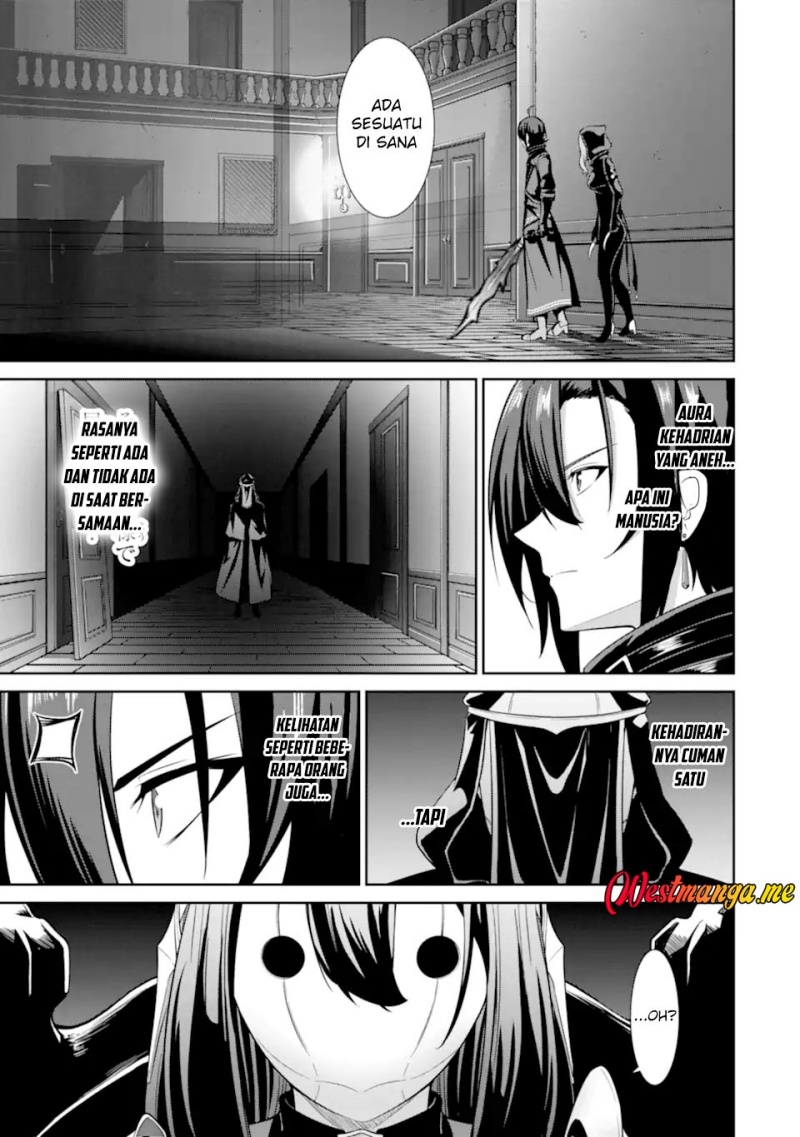 Zettai Maken no Duelist chapter 21 halaman 6