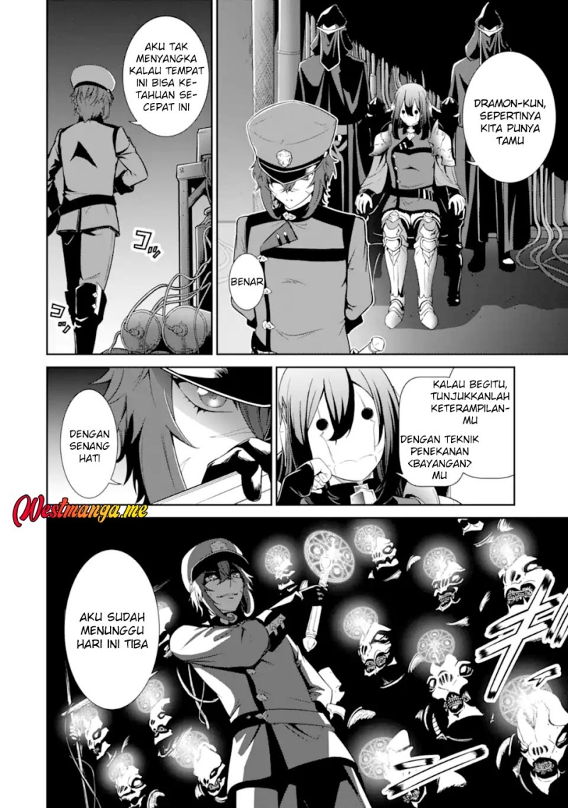Zettai Maken no Duelist chapter 21 halaman 7