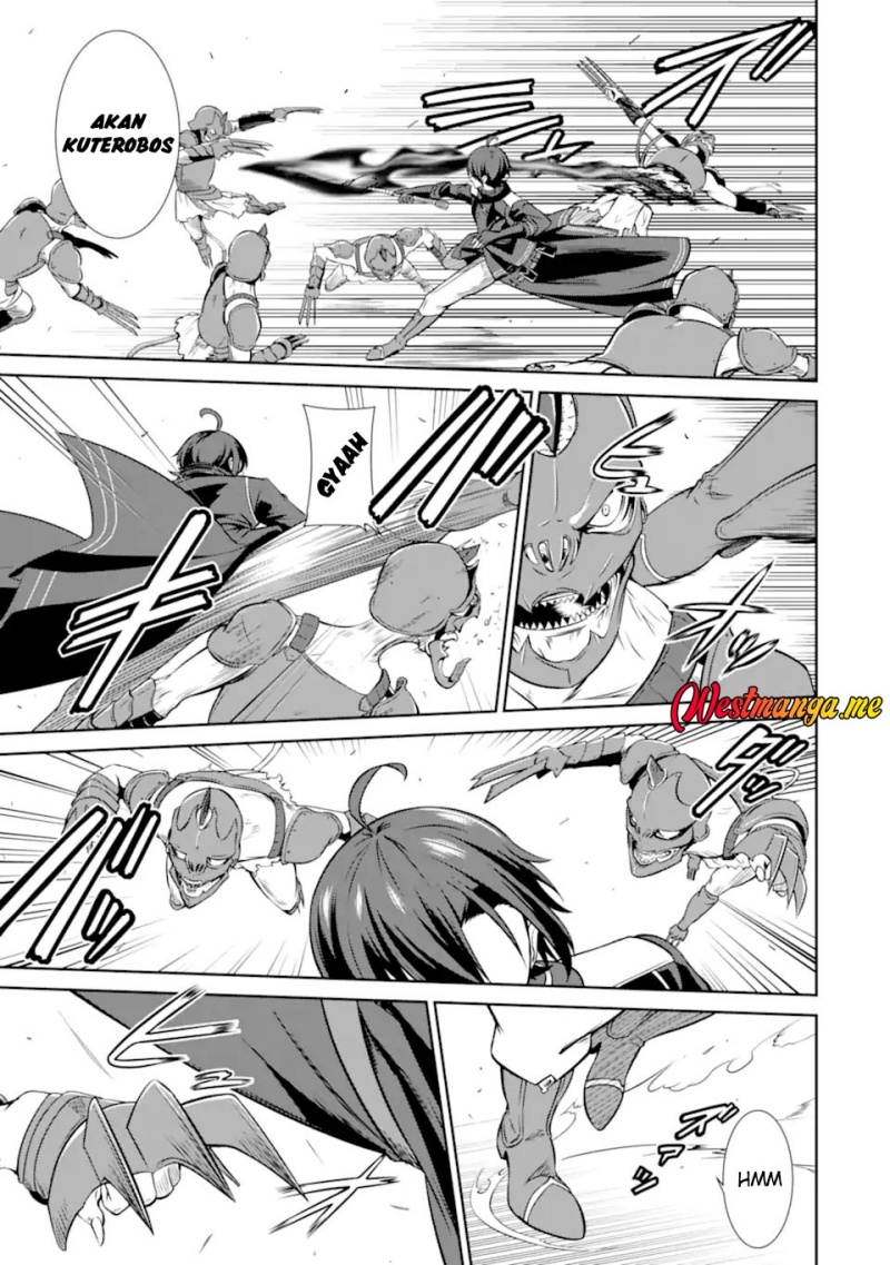 Zettai Maken no Duelist chapter 21 halaman 10