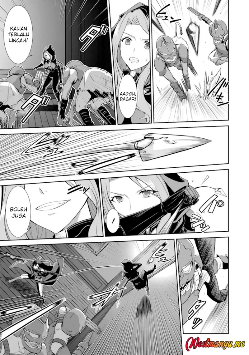 Zettai Maken no Duelist chapter 21 halaman 14