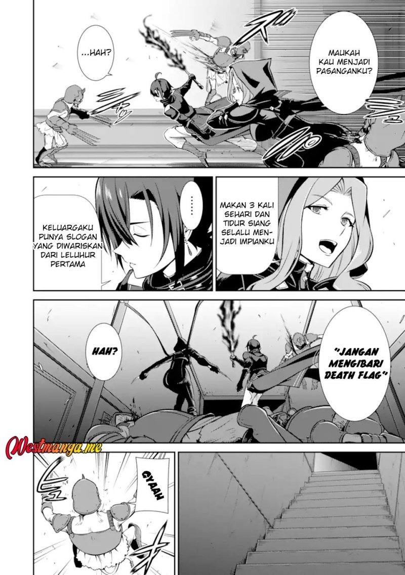 Zettai Maken no Duelist chapter 21 halaman 18