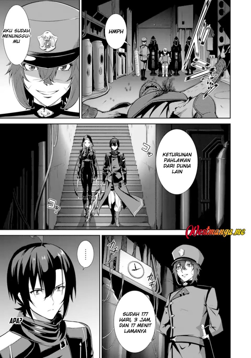 Zettai Maken no Duelist chapter 21 halaman 19